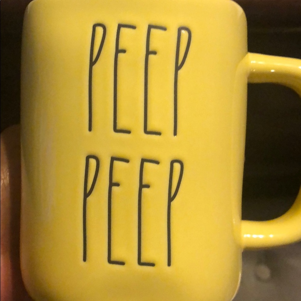 Rae Dunn coffee/tea mug